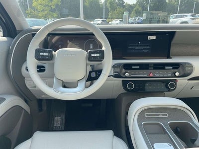 2026 Hyundai Palisade SEL Premium 7 Passenger