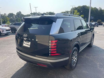 2026 Hyundai Palisade SEL Premium 7 Passenger