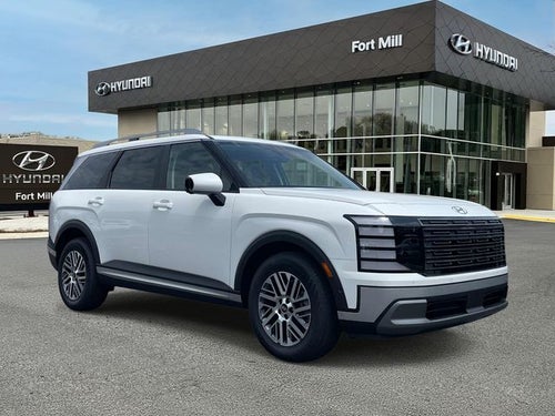 2027 Hyundai Palisade SEL
