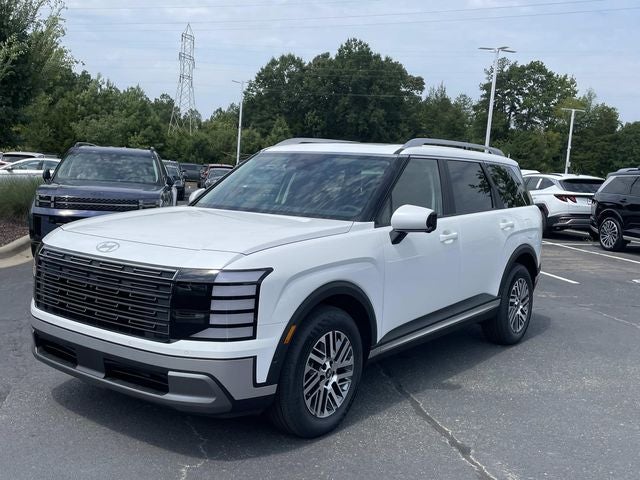 2027 Hyundai Palisade SEL