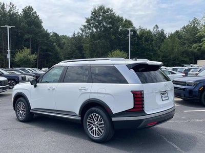 2027 Hyundai Palisade SEL