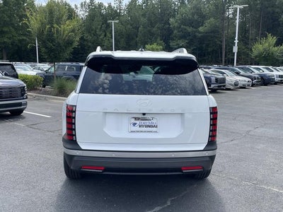 2027 Hyundai Palisade SEL