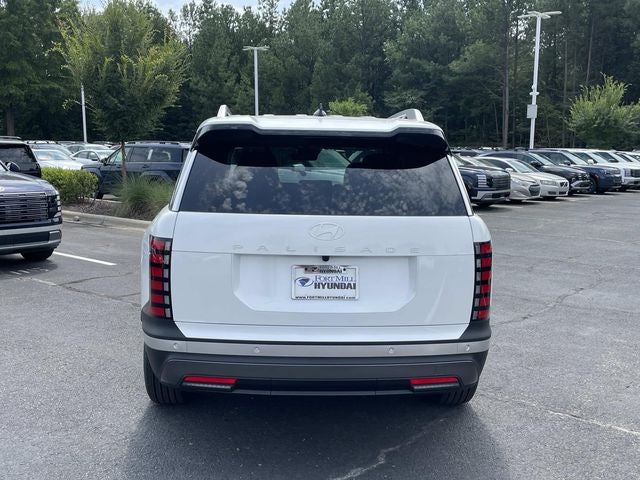 2027 Hyundai Palisade SEL