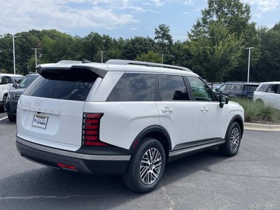 2027 Hyundai Palisade SEL