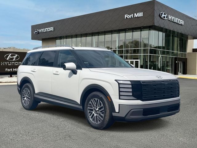 2026 Hyundai Palisade SEL Premium FWD