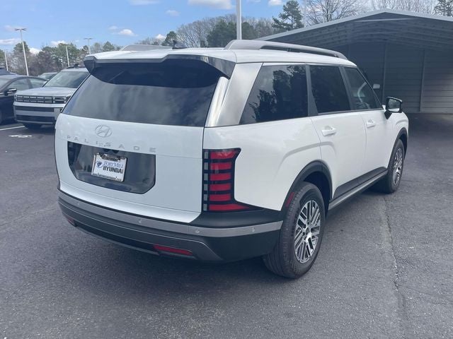 2026 Hyundai Palisade SEL Premium FWD