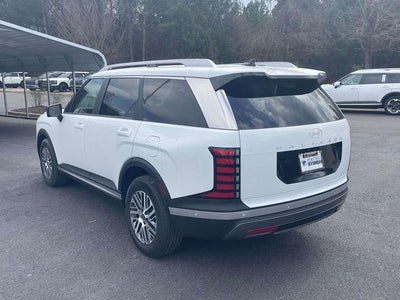 2026 Hyundai Palisade SEL Premium FWD