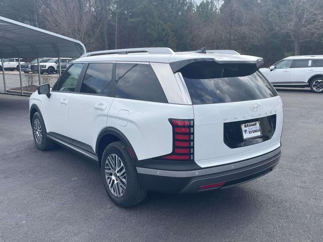 2026 Hyundai Palisade SEL Premium FWD