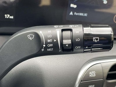 2026 Hyundai Palisade SEL Premium 7 Passenger