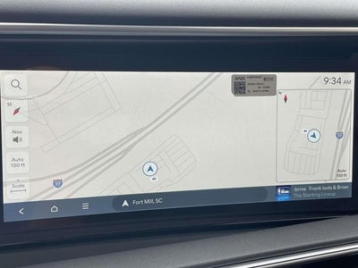 2026 Hyundai Palisade SEL Premium 7 Passenger