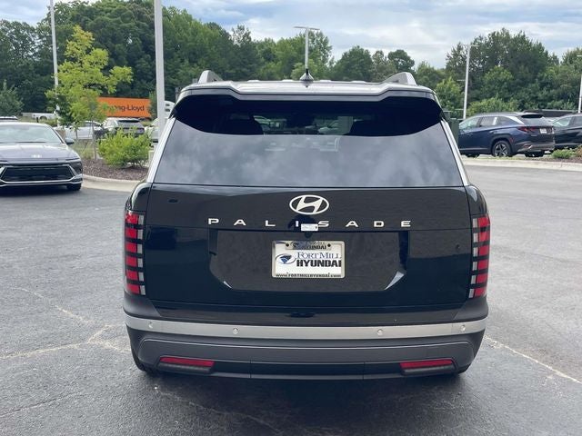 2026 Hyundai Palisade SEL Premium 7 Passenger
