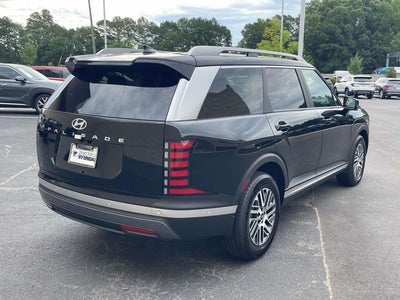 2026 Hyundai Palisade SEL Premium 7 Passenger