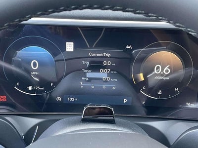 2026 Hyundai Palisade SEL Premium 7 Passenger