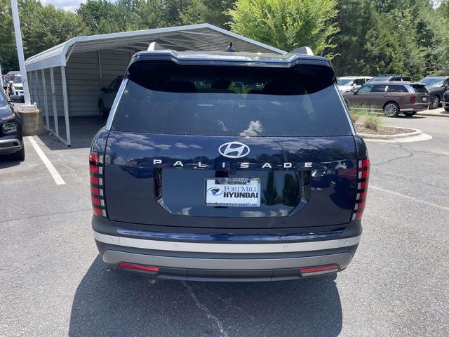 2026 Hyundai Palisade SEL Premium 7 Passenger