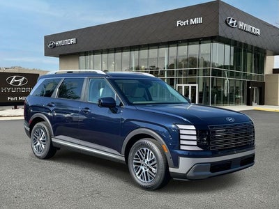 2027 Hyundai Palisade SEL