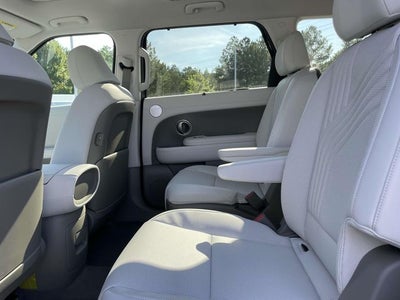 2027 Hyundai Palisade SEL
