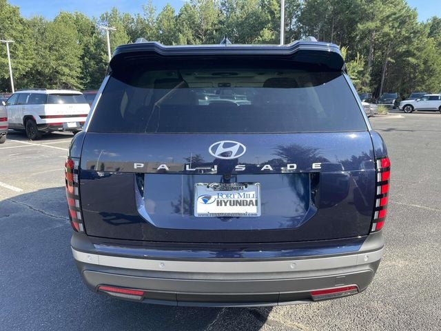 2027 Hyundai Palisade SEL