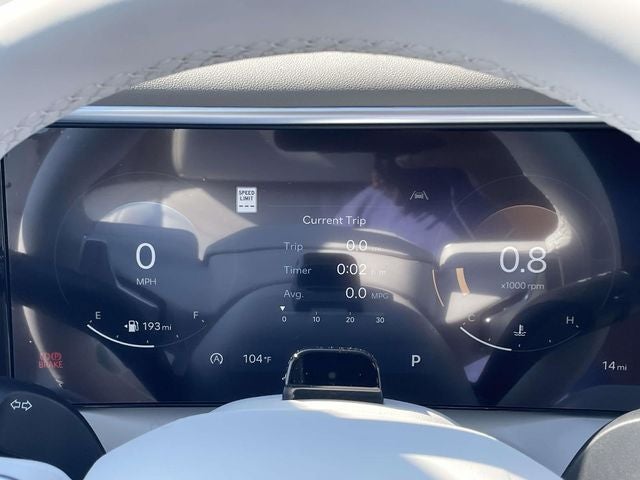 2026 Hyundai Palisade SEL Premium 7 Passenger