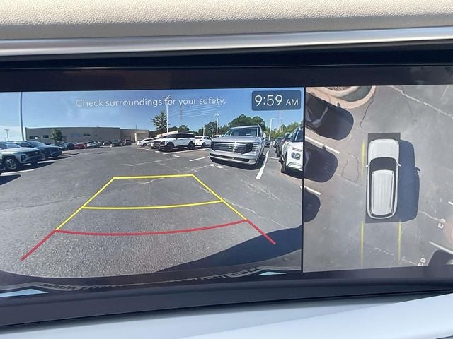 2026 Hyundai Palisade SEL Premium 7 Passenger