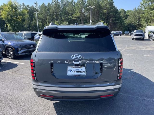 2026 Hyundai Palisade SEL Premium 7 Passenger