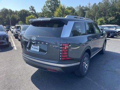 2026 Hyundai Palisade SEL Premium 7 Passenger