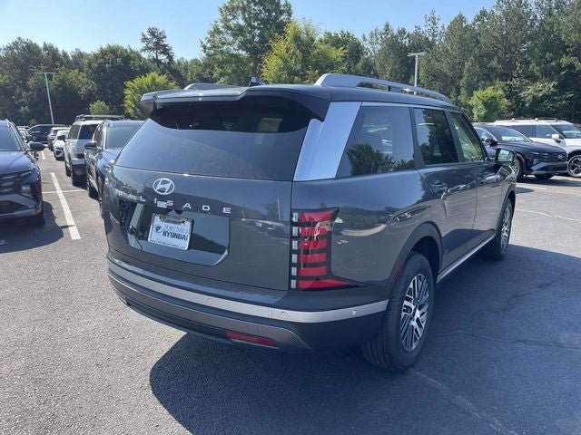 2026 Hyundai Palisade SEL Premium 7 Passenger