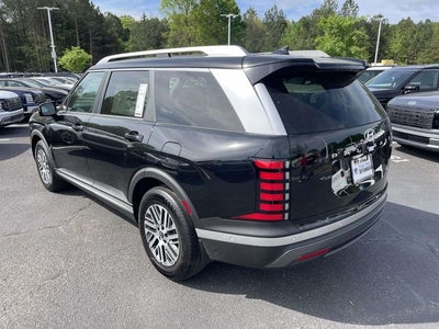 2026 Hyundai Palisade SEL Premium 8 Passenger