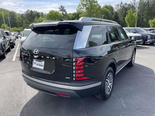 2026 Hyundai Palisade SEL Premium 8 Passenger