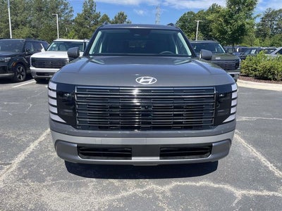2026 Hyundai Palisade SEL Premium 7 Passenger