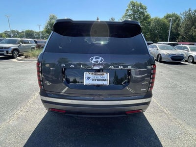 2026 Hyundai Palisade SEL Premium 7 Passenger
