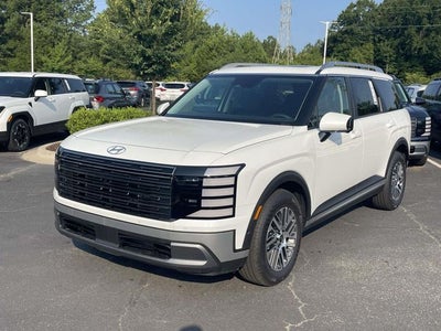 2026 Hyundai Palisade SEL Premium 7 Passenger