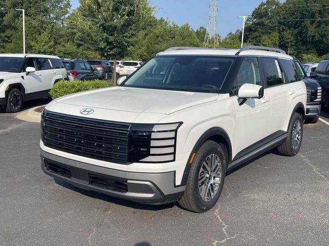 2026 Hyundai Palisade SEL Premium 7 Passenger