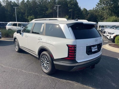 2026 Hyundai Palisade SEL Premium 7 Passenger