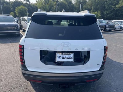 2026 Hyundai Palisade SEL Premium 7 Passenger