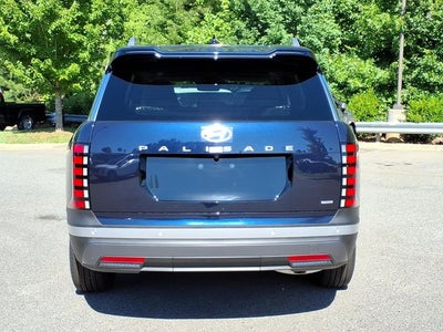 2026 Hyundai Palisade SEL Premium 7 Passenger