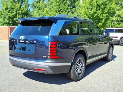 2026 Hyundai Palisade SEL Premium 7 Passenger