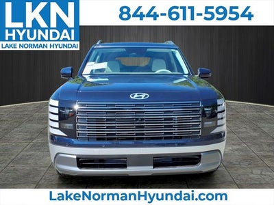 2026 Hyundai Palisade SEL Premium 7 Passenger