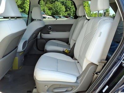 2026 Hyundai Palisade SEL Premium 7 Passenger