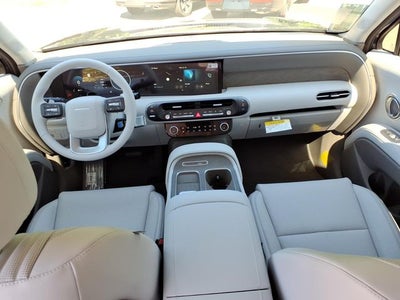 2026 Hyundai Palisade SEL Premium 7 Passenger