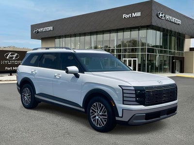 2026 Hyundai Palisade SEL Premium 7 Passenger