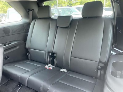 2026 Hyundai Palisade SEL Premium 7 Passenger