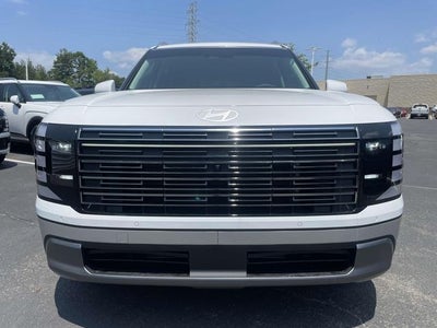 2026 Hyundai Palisade SEL Premium 7 Passenger
