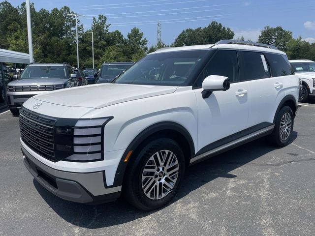 2026 Hyundai Palisade SEL Premium 7 Passenger
