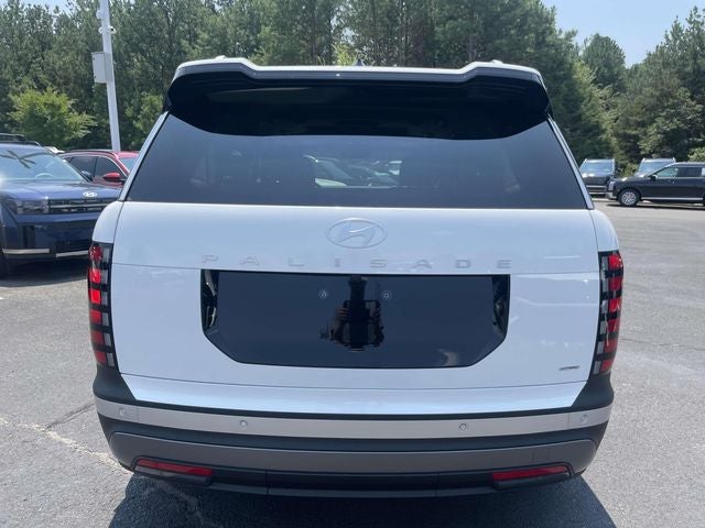2026 Hyundai Palisade SEL Premium 7 Passenger