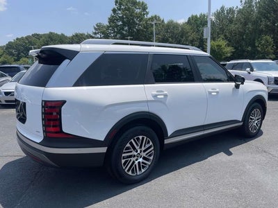 2026 Hyundai Palisade SEL Premium 7 Passenger