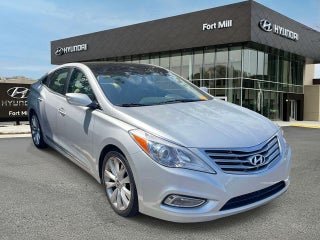 2013 Hyundai Azera Base