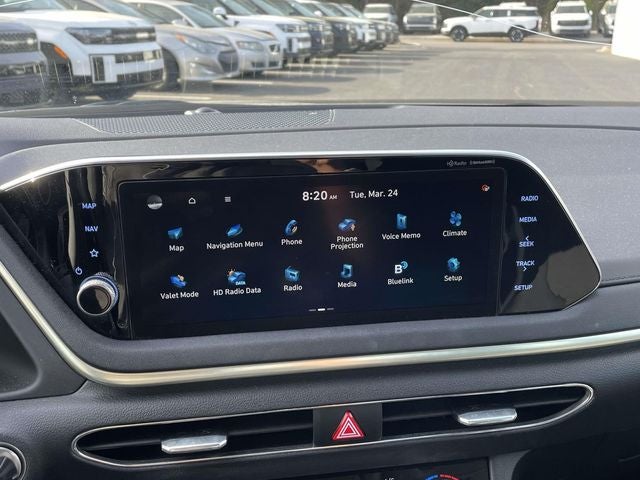 2023 Hyundai Sonata SEL