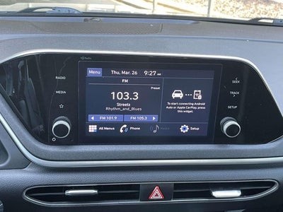 2023 Hyundai Sonata SE