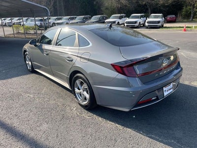 2023 Hyundai Sonata SE