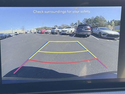 2025 Hyundai Sonata SE